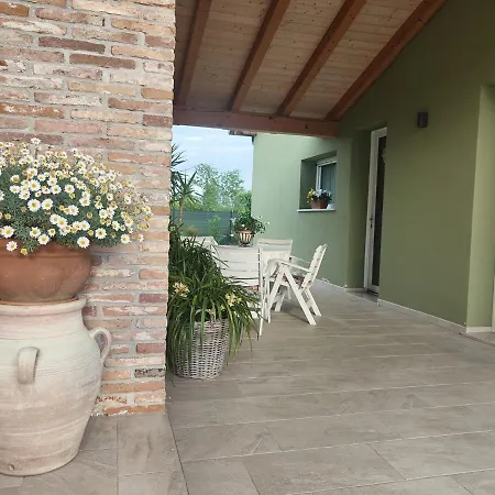 Residenza Capitello 48 Landhuis *