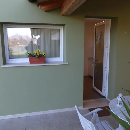 Residenza Capitello 48 Landhuis