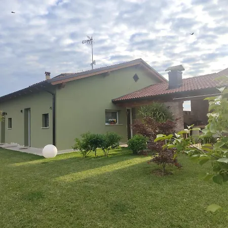 Residenza Capitello 48 Landhuis