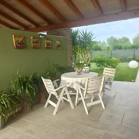Residenza Capitello 48 Kır Evi