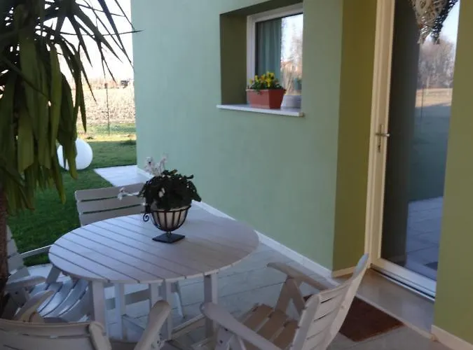 Residenza Capitello 48 Landhaus