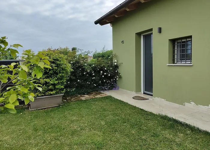 Landhaus Residenza Capitello 48 Monticello Conte Otto