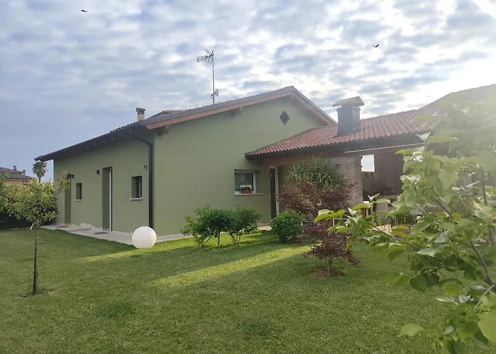 Residenza Capitello 48 カントリーハウス